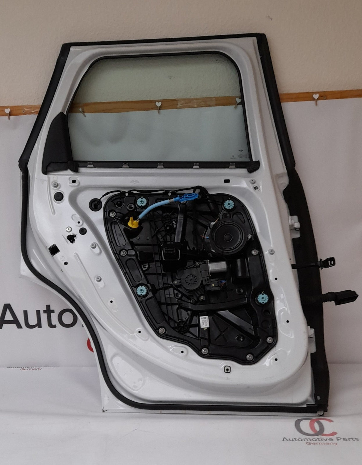 Original MINI Countryman U25 Tür hinten links 41529634501 rear left door