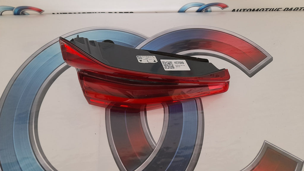 Original BMW 6er Gran Turismo G32 Heckleuchte innen links NSL 63217376485