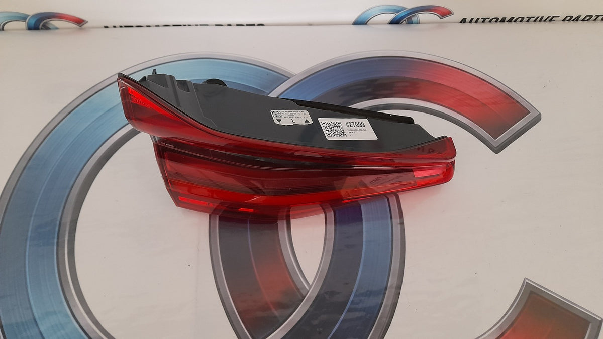 Original BMW 6er Gran Turismo G32 Heckleuchte innen links NSL 63217376485