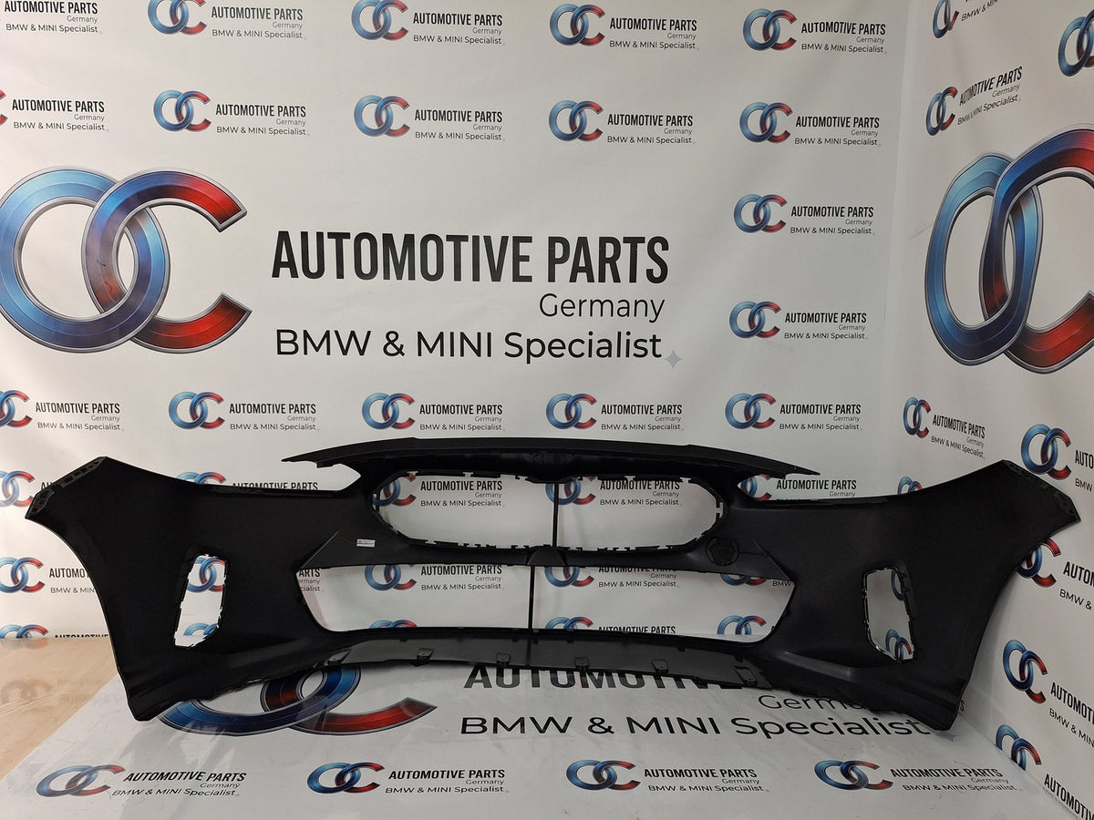 Original BMW 1er F70 Stoßstange vorne 5A35D04 Stoßfänger front bumper