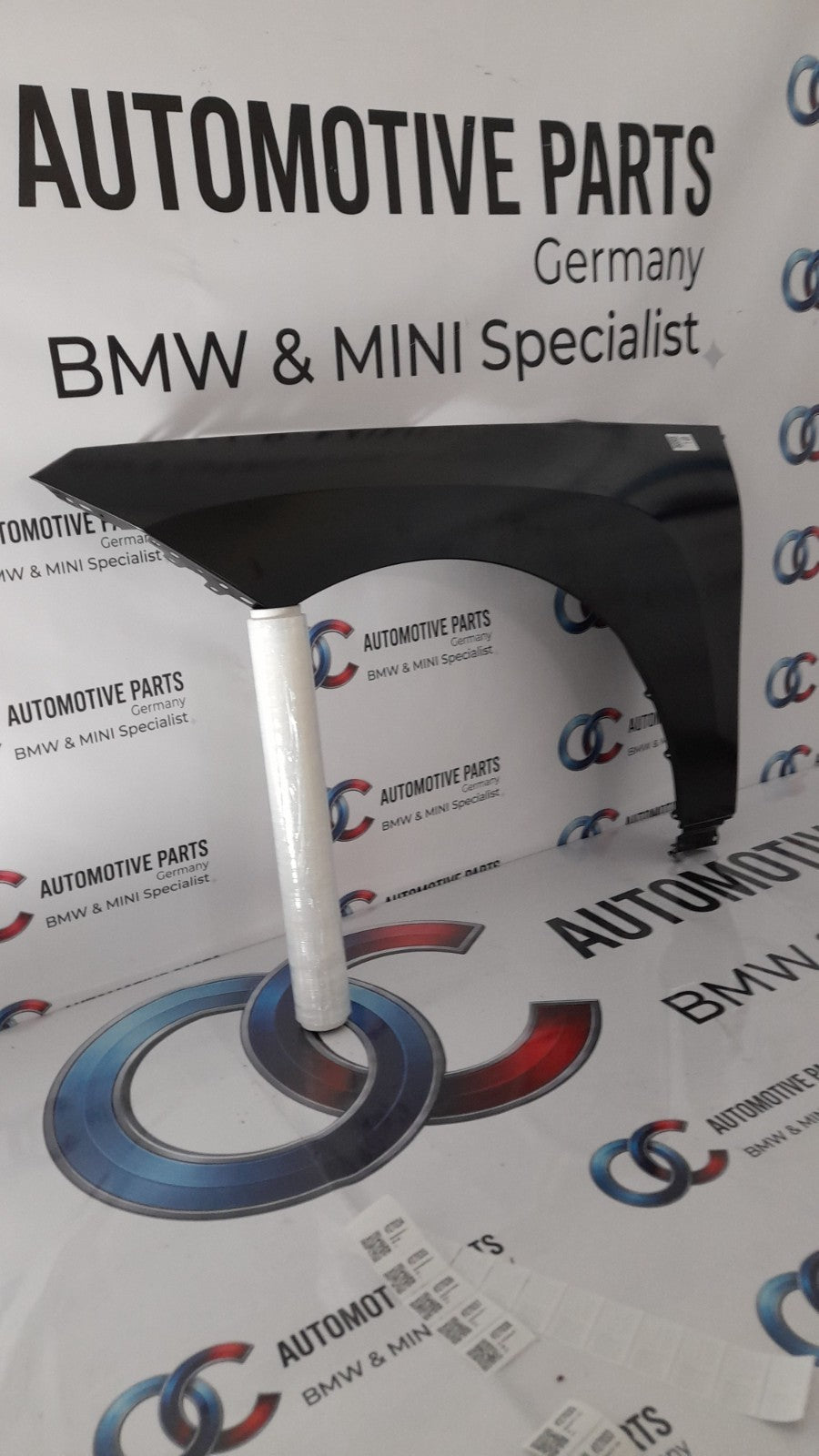 Original BMW iX I20 Kotflügel Seitenwand vorne links 41009627295 fender left