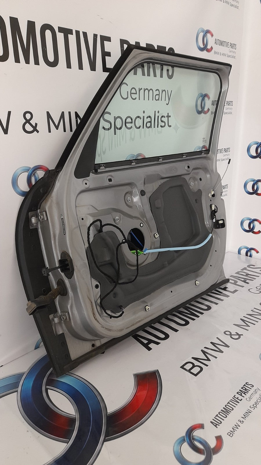 Original MINI 5-Türer Cooper S F55 Tür vorne rechts 41007327446 / door