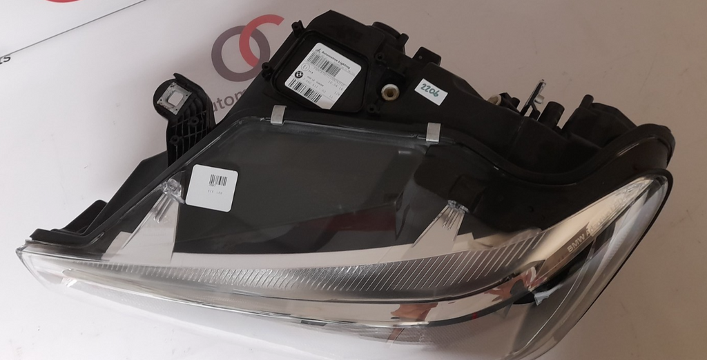 Original BMW X3 F25 X4 F26 7460631 LED links Scheinwerfer Headlight