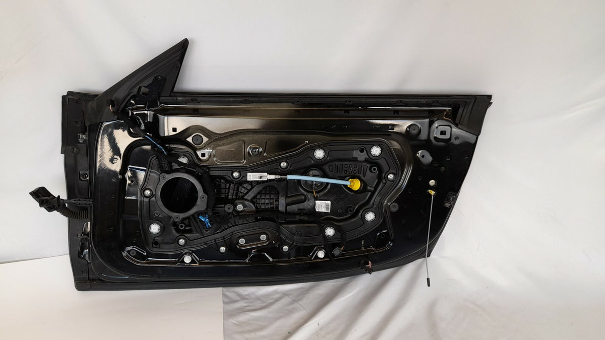Original BMW Z4 M40i G29 Tür rechts vorne 41008497878 black-sapphire metallic
