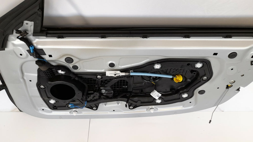 Original BMW Z4 G29 Tür rechts vorne 41008497878 A83 glaciersilber metallic