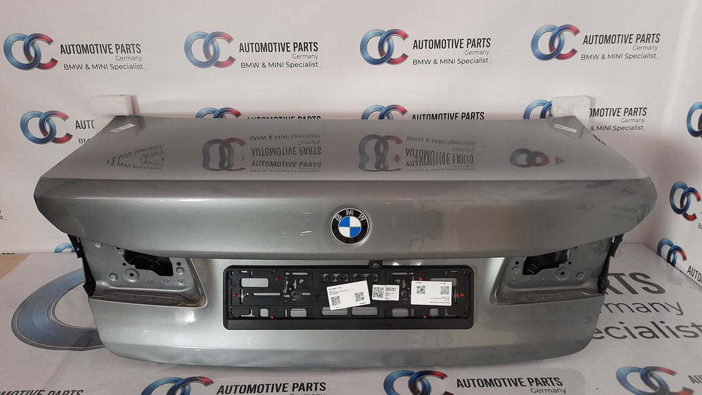 Original BMW 5er G30 F90 Heckklappe mit Kamera 41007440695 trunk lid