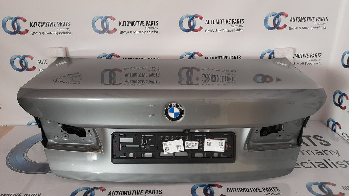 Original BMW 5er G30 F90 Heckklappe mit Kamera 41007440695 trunk lid