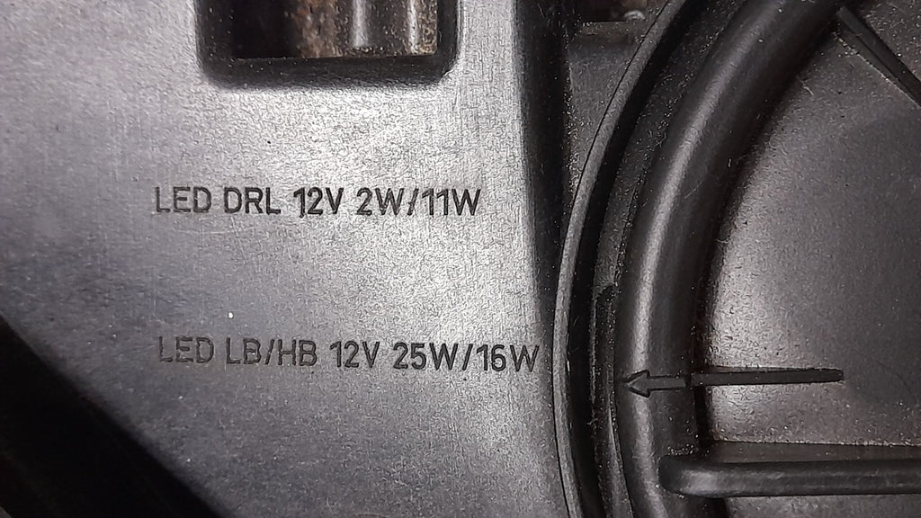 Original MINI F60 Countryman Frontscheinwerfer H7 rechts 63117390148