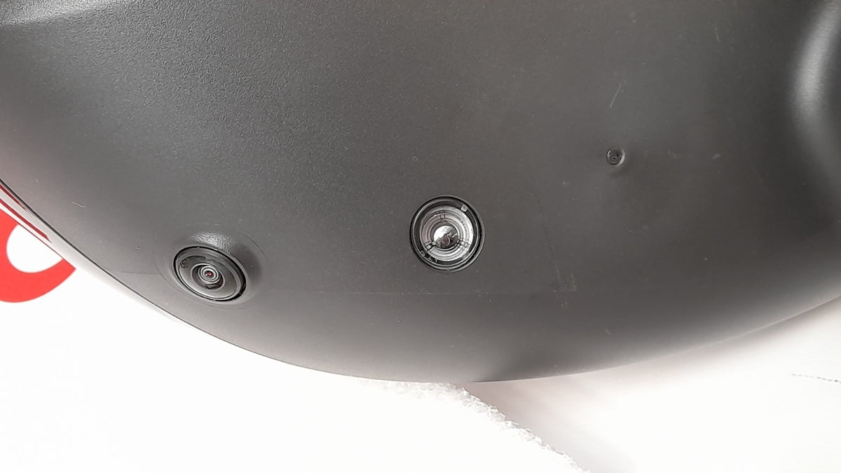 Original MINI Cooper S F65 Außenspiegel mirror BKF links Kamera 51165A8C267