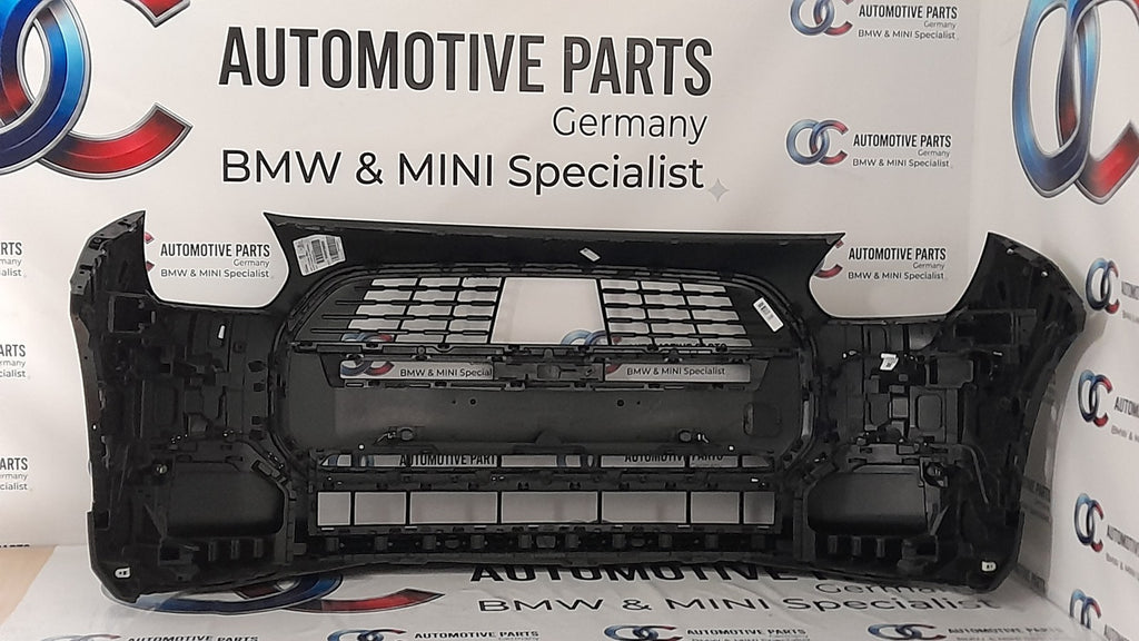 Original MINI Countryman U25 Stoßstange vorne Midnight Black 51115A88BB7