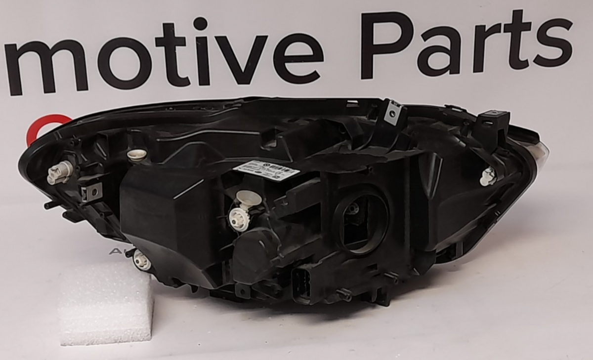 Original BMW 1er F20 F21 7214787-01 LED links Scheinwerfer Headlight