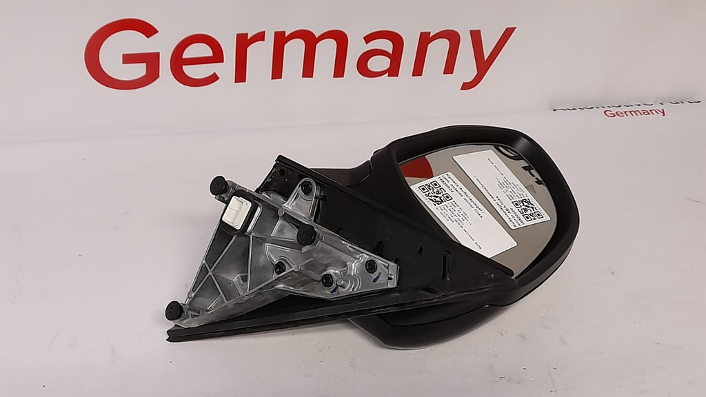 Original BMW X3 G01 Außenspiegel links mit Kamera / outside mirror left