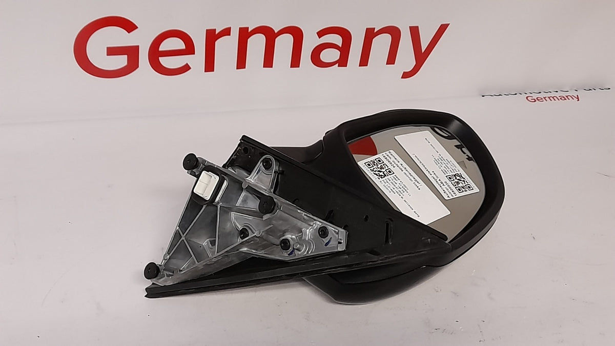 Original BMW X3 G01 Außenspiegel links mit Kamera / outside mirror left