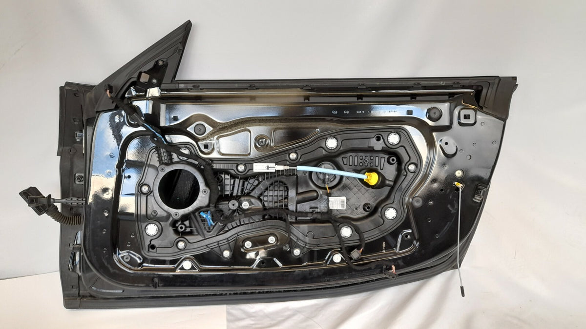 Original BMW Z4 M40i G29 Tür rechts vorne 41008497878 black-sapphire metallic