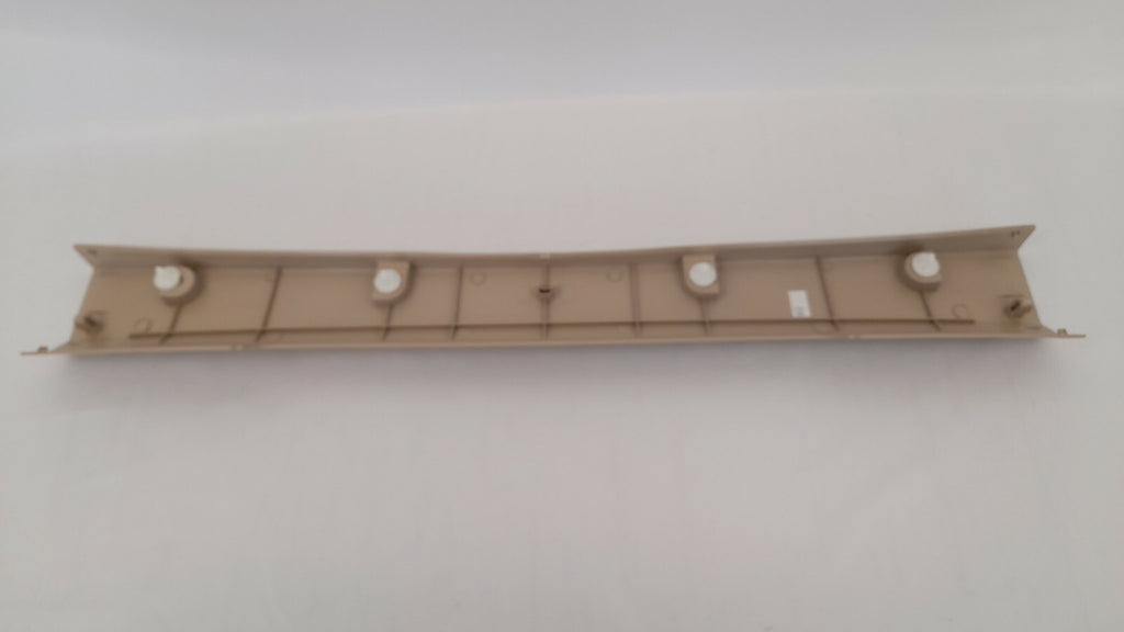 Original BMW 420i 4er Gran Coupe F36 Heckklappenverkleidung venetobeige 7314638