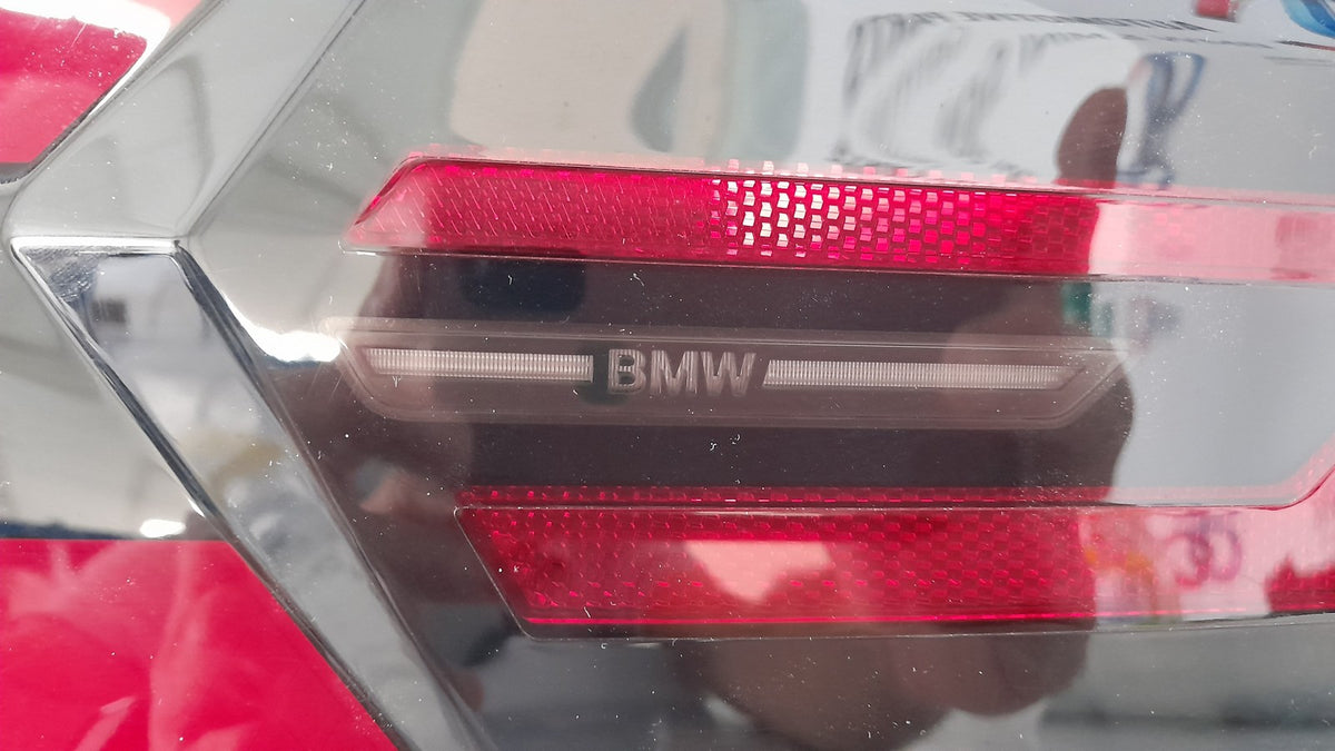 Original BMW X5 G05 LCI Rückleuchte rechts 63215A11EC4 rear light right