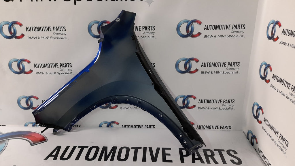 Original BMW X1 U11 Seitenwand vorne rechts 41009629108 front fender right