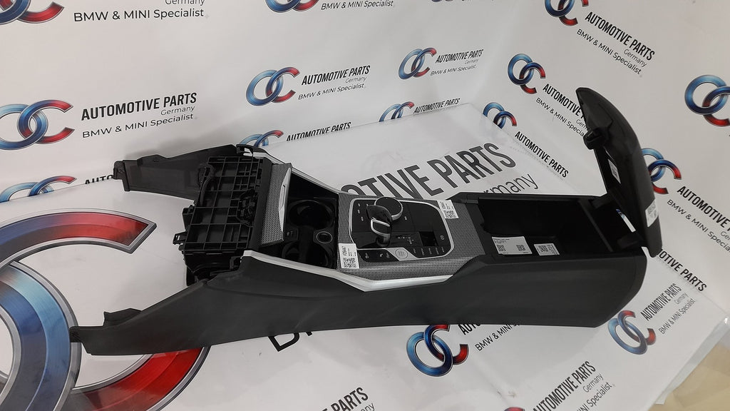 Original BMW 3er G20 G21 Mittelkonsole Wählhebel iDrive Controller 51166996833