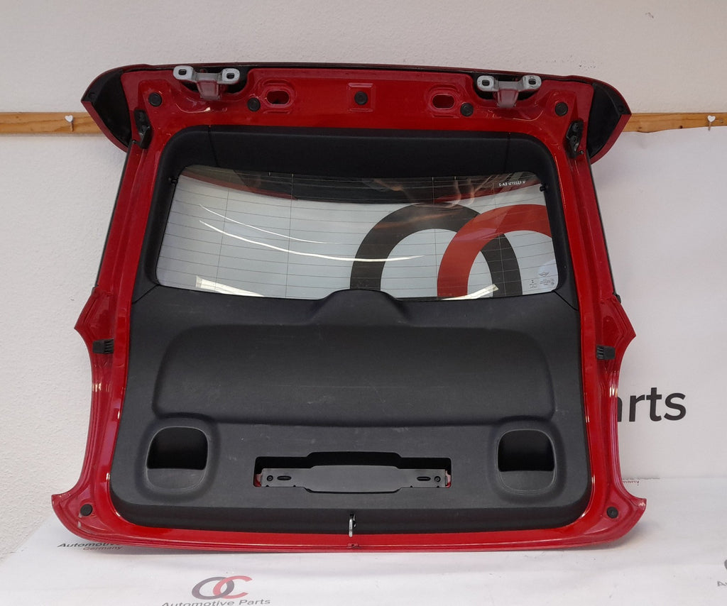 Original MINI Countryman Cooper S F60 LCI Heckklappe mit Kamera 41007389404