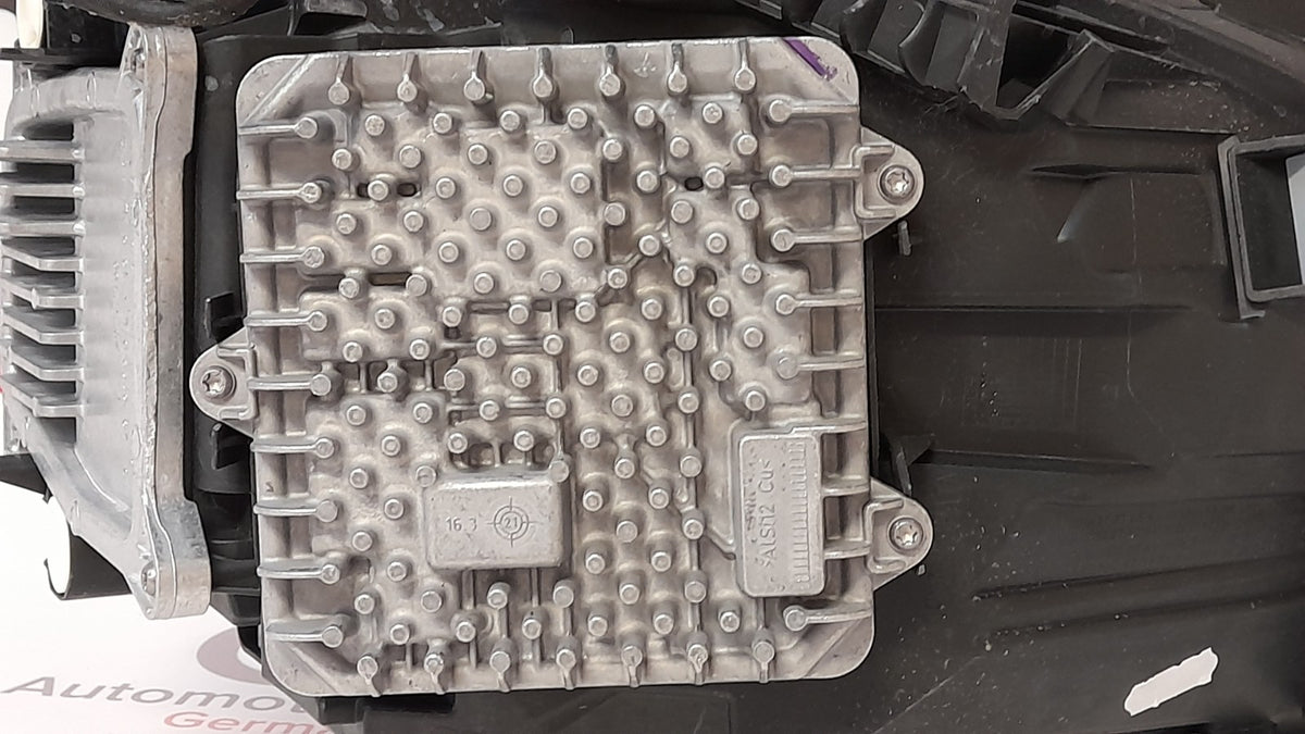 Original MINI F55 F56 F57 Frontscheinwerfer LED Facelift rechts 5A07DB8