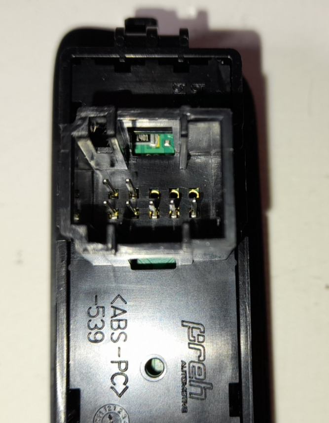 Original BMW X5 X6 F15 F16 Bedieneinheit Mittelkonsole 61319262718 Control unit