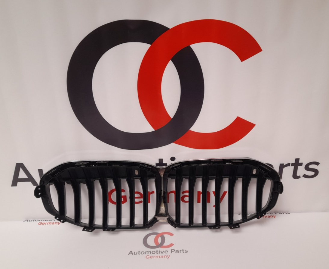 Original BMW 1er F40 Kühlergrill Luxury Line 51137450959
