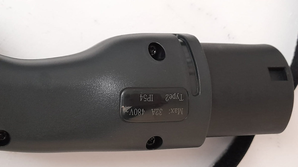 Original BMW U06 U25 iX3 Ladekabel 61448490580 Fast charging cable Mode 3 22KW