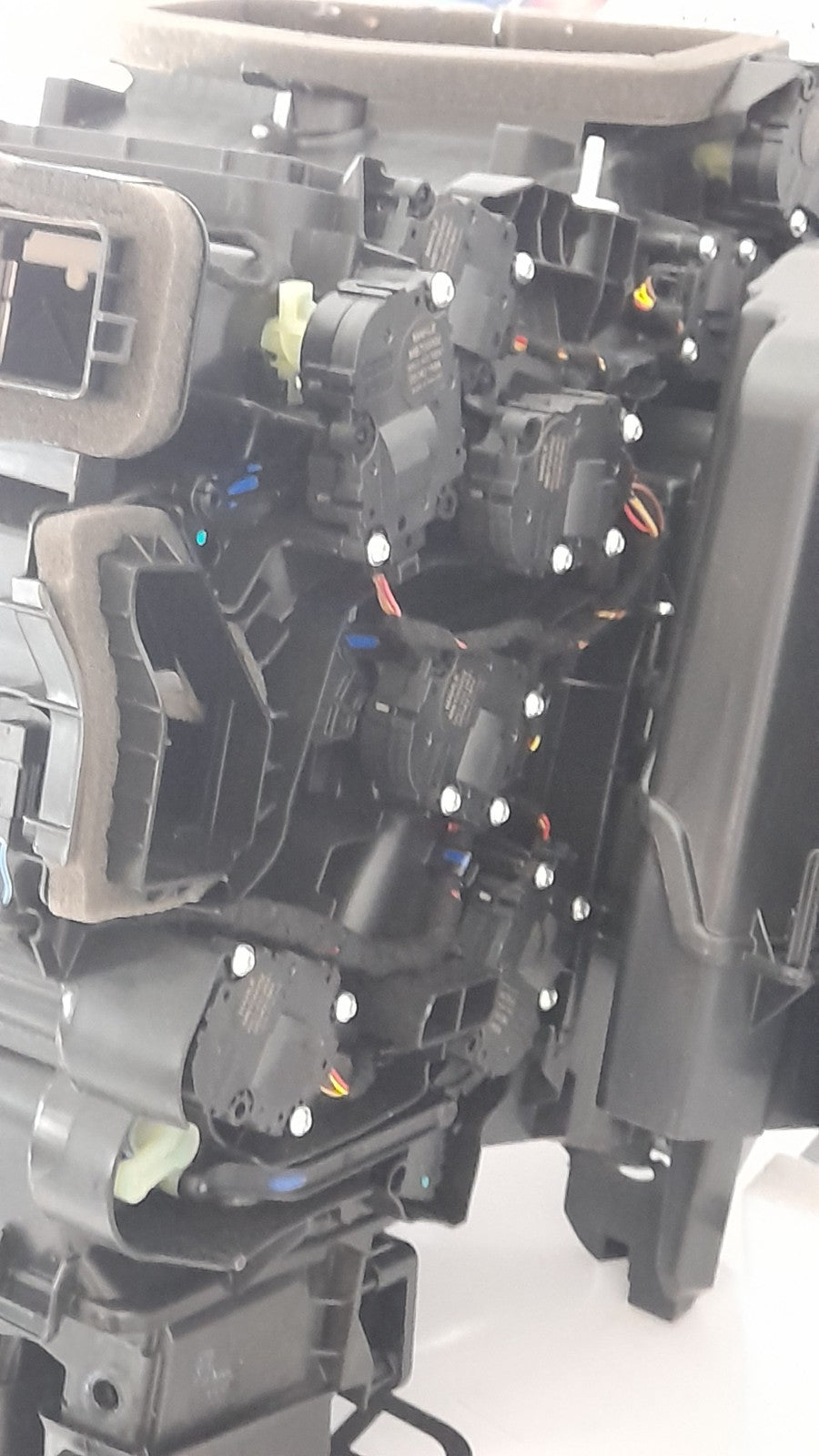 Original BMW iX I20 Klimaheizgerät Klimakasten 4-Zonen HZ5A2BAB9 / AC unit