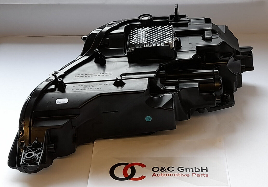 Original Audi A3 S3 RS3 8Y Full LED Scheinwerfer links USA 8Y0941033B