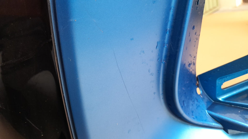 Original BMW I12 BMW i8 (Coupe) Stoßstange hinten 7371539, bumper rear