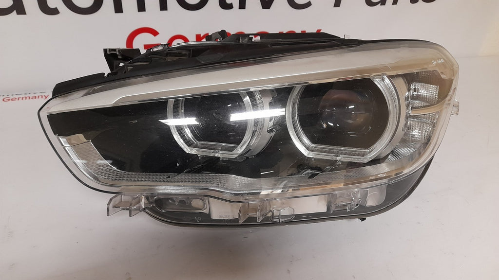 Original BMW 1 F20 7214791-01 Full LED links Scheinwerfer mit Steuergerät
