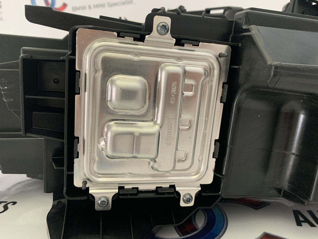 Original BMW 1er F70 2er F74 Scheinwerfer LED rechts RHD Rechtslenker 5A32B48