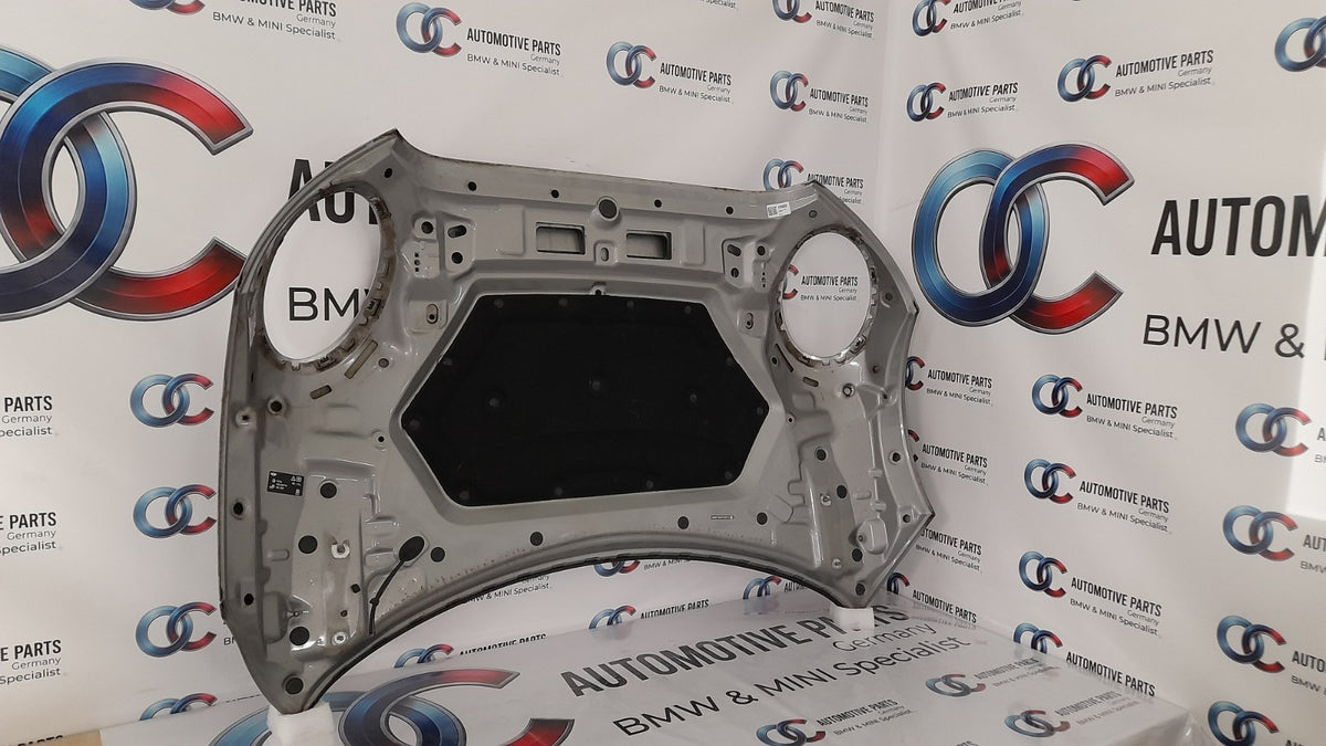 Original MINI Cooper S F55 F56 F57 Frontklappe Motorhaube 41008499869 C6B