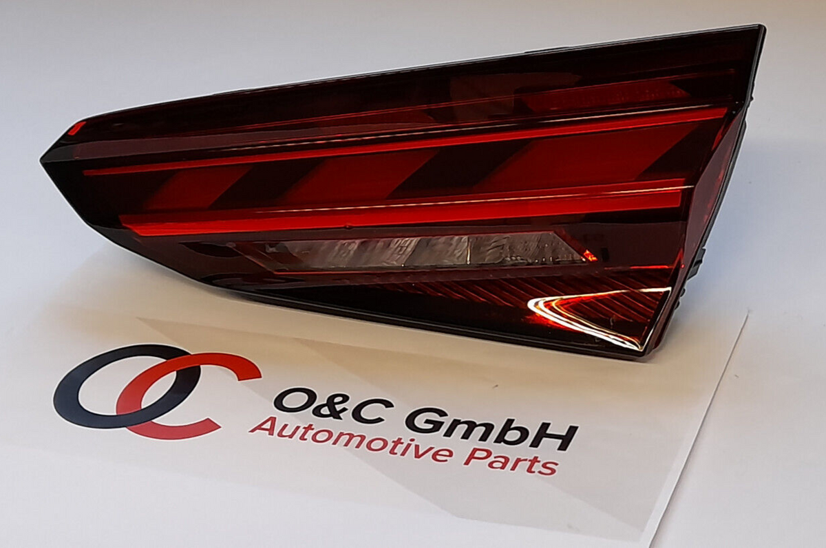 Original Audi A5 S5 F5A Rückleuchte innen rechts 8W6945094AB USA Red Turn Signal