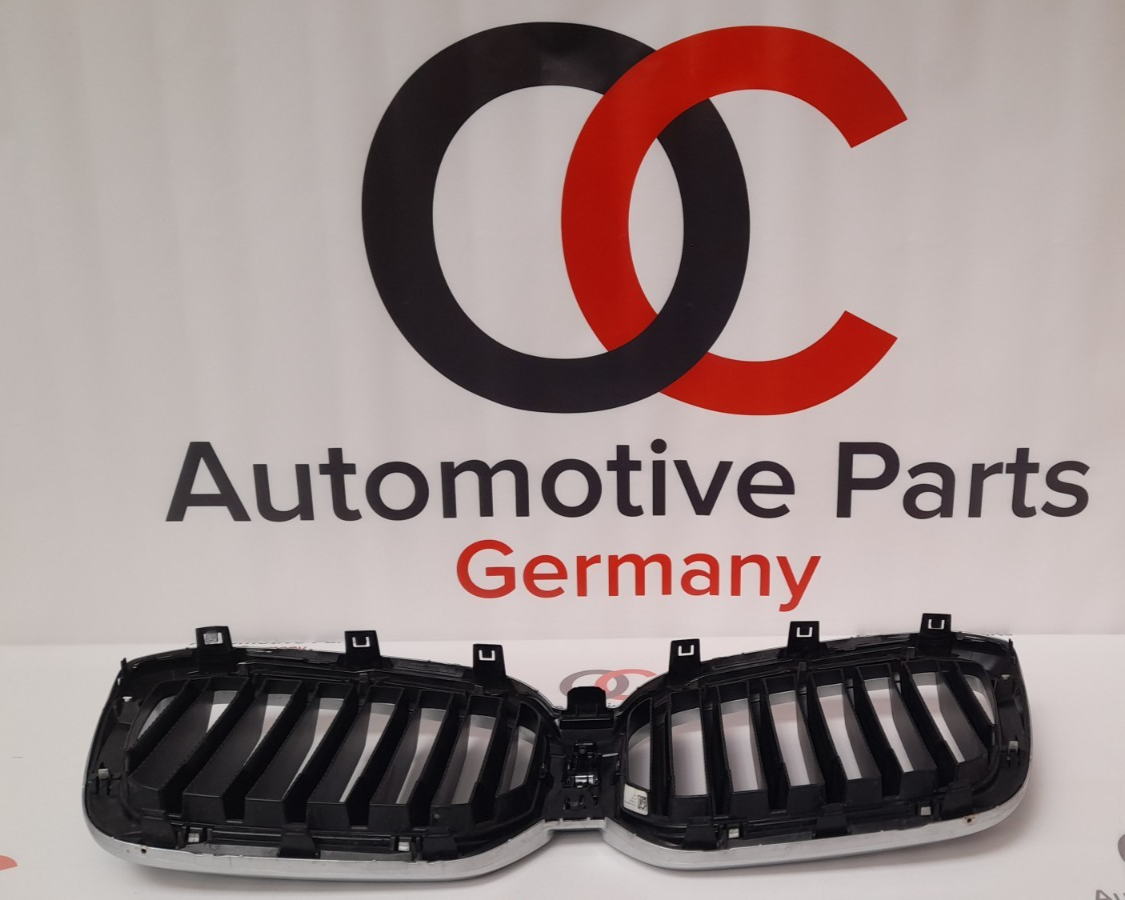 Original BMW X3 G01 G08 X4 G02 LCI Kühlergrill 51139881906
