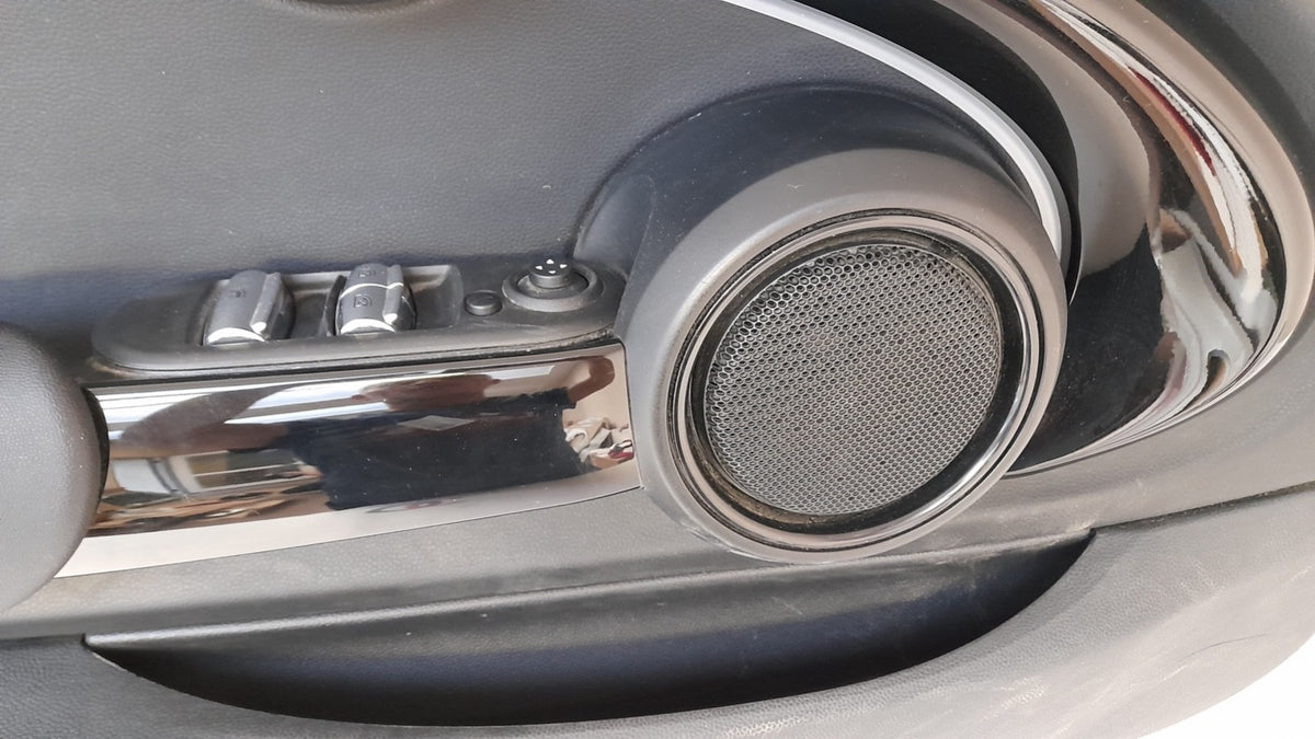 Original MINI Cabrio Sport F57 Tür vorne links, Nanuq White 7294265