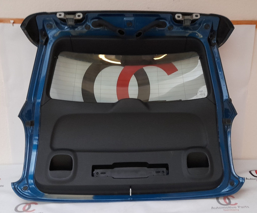 Original MINI Countryman Cooper S F60 Heckklappe/Trunk lid 41007389404