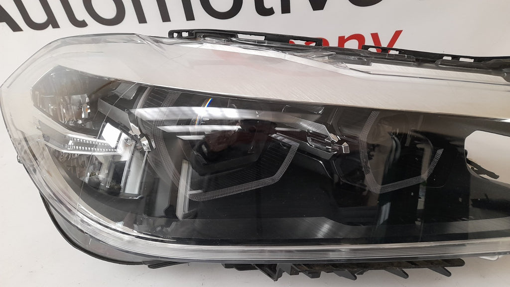 Original BMW X2 F39 5A1E0A8 LED Frontscheinwerfer rechts Headlight right