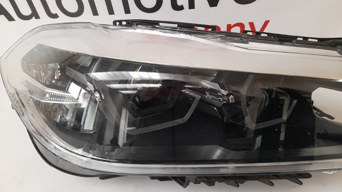 Original BMW X2 F39 5A1E0A8 LED Frontscheinwerfer rechts Headlight right