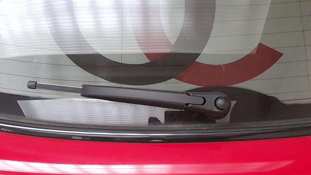 Original MINI Cooper S F65 Heckklappe mit Kamera Chili Red II 9628889