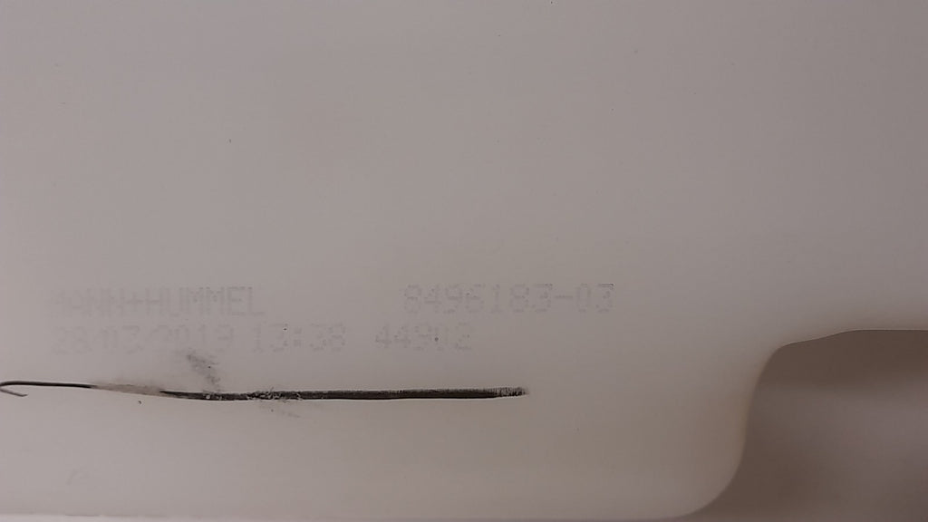 Original MINI F56 Cooper SE Wischwasserbehälter 8496183 mit Duowaschpumpe