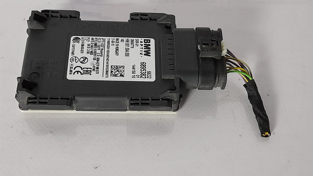 Original BMW G32 Steuergerät Radarsensor Spurwechsel hinten 66326895382