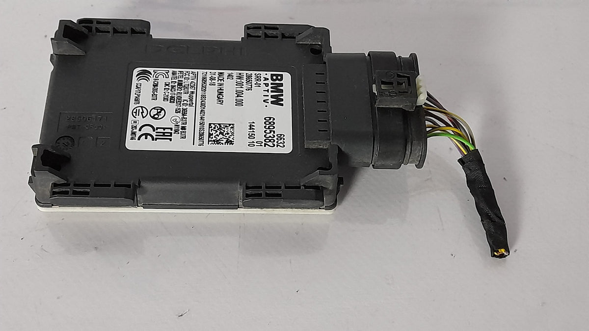 Original BMW G32 Steuergerät Radarsensor Spurwechsel hinten 66326895382