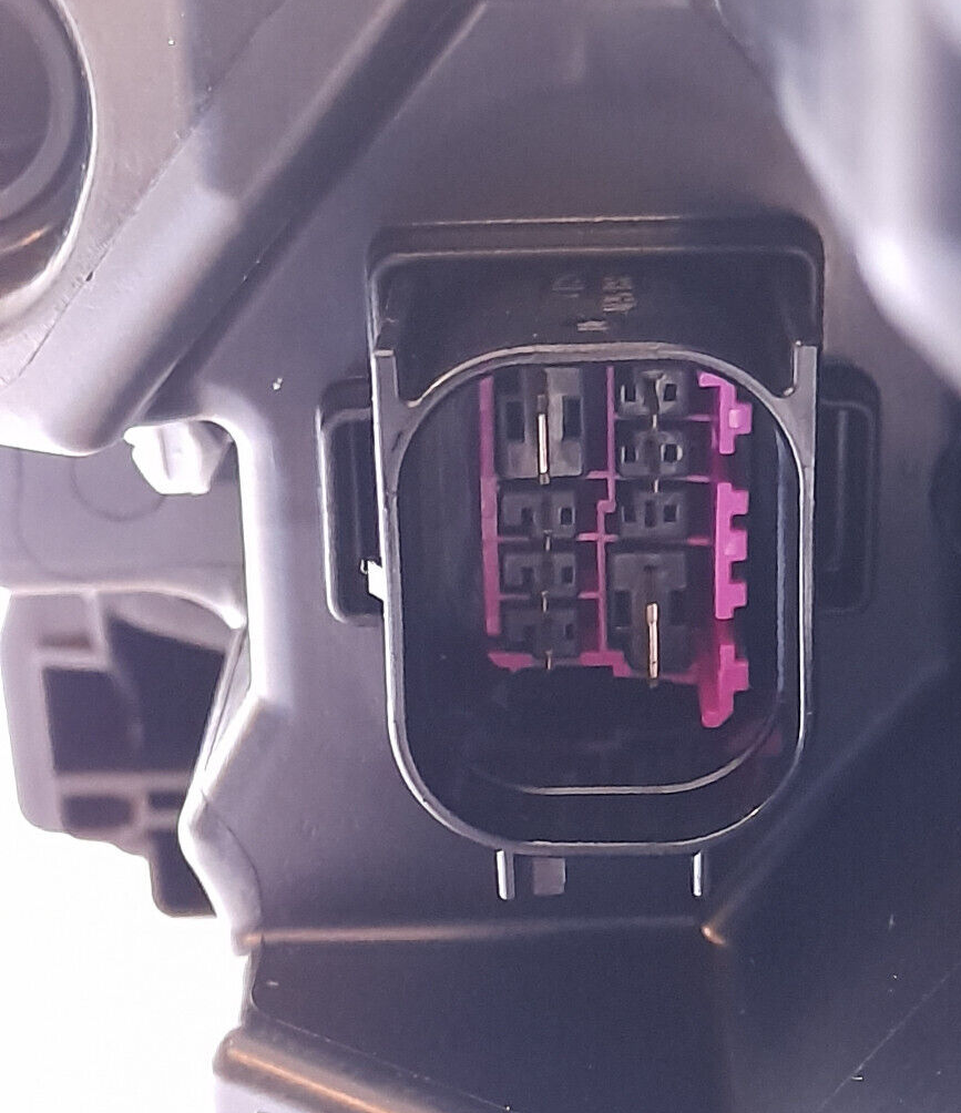 Original Audi Q2 81A LED Scheinwerfer komplett mit Steuergerät links 81A941011