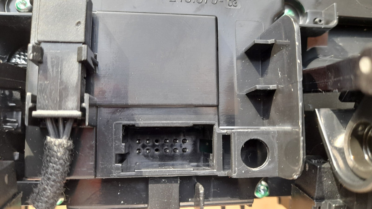 Original BMW G15 G16 8er Klimabedienteil Schaltzentrum vorne Climate Panel