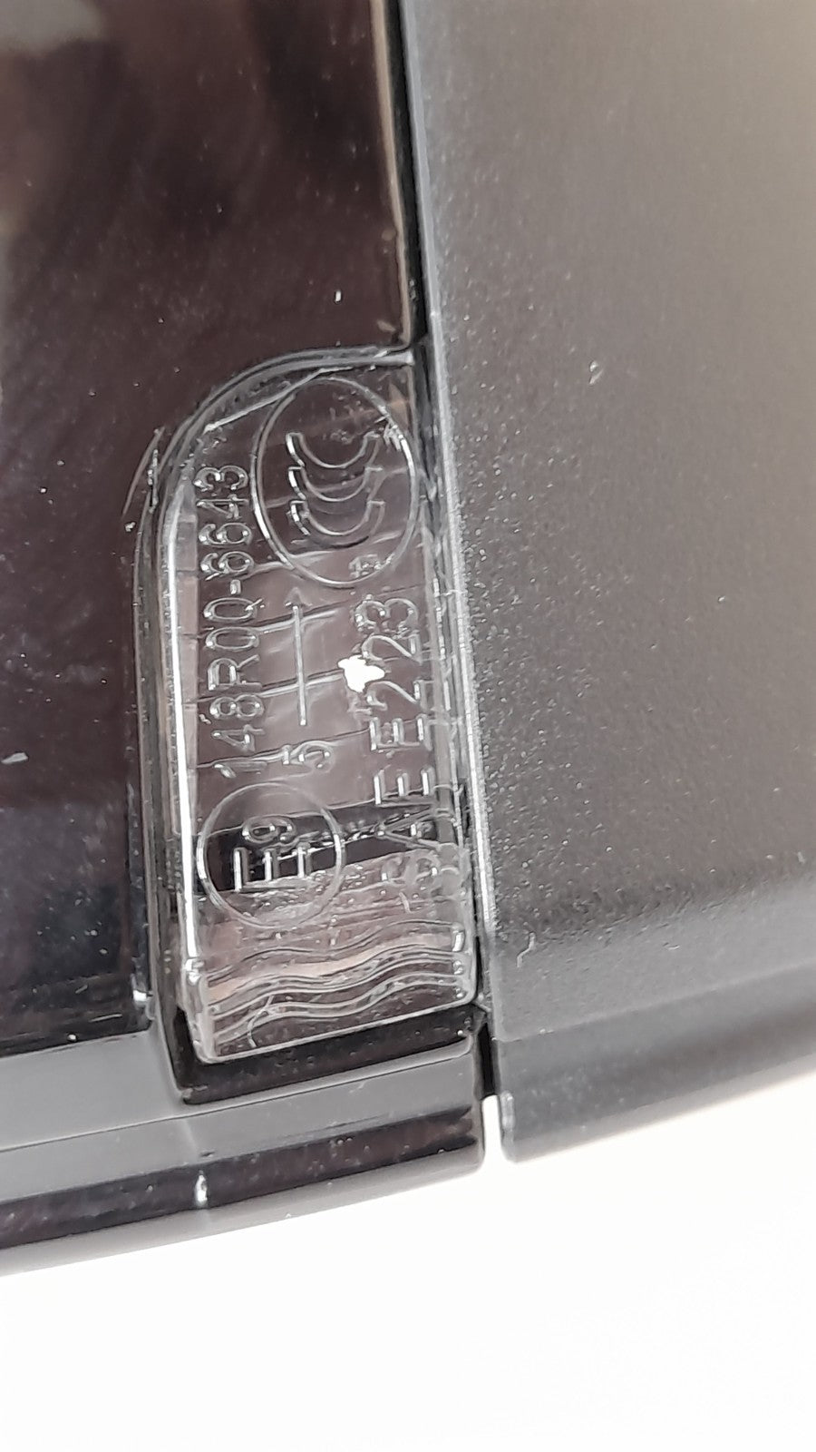 Original MINI Cooper S F65 Außenspiegel elektrochrom rechts mit Kamera 5A8C268