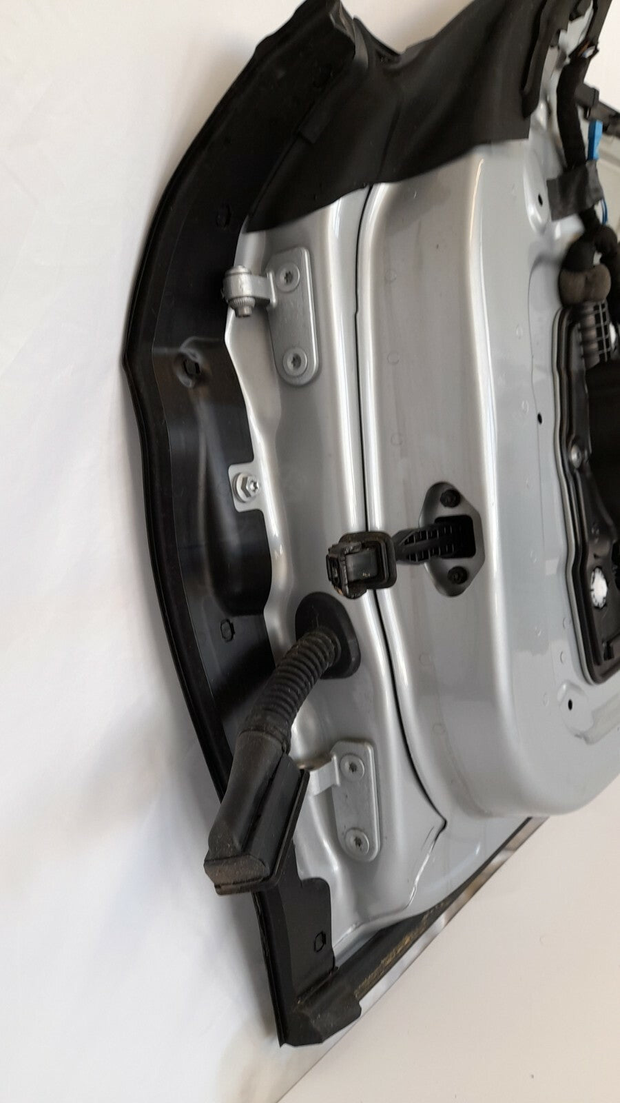 Original BMW Z4 G29 Tür rechts vorne 41008497878 A83 glaciersilber metallic