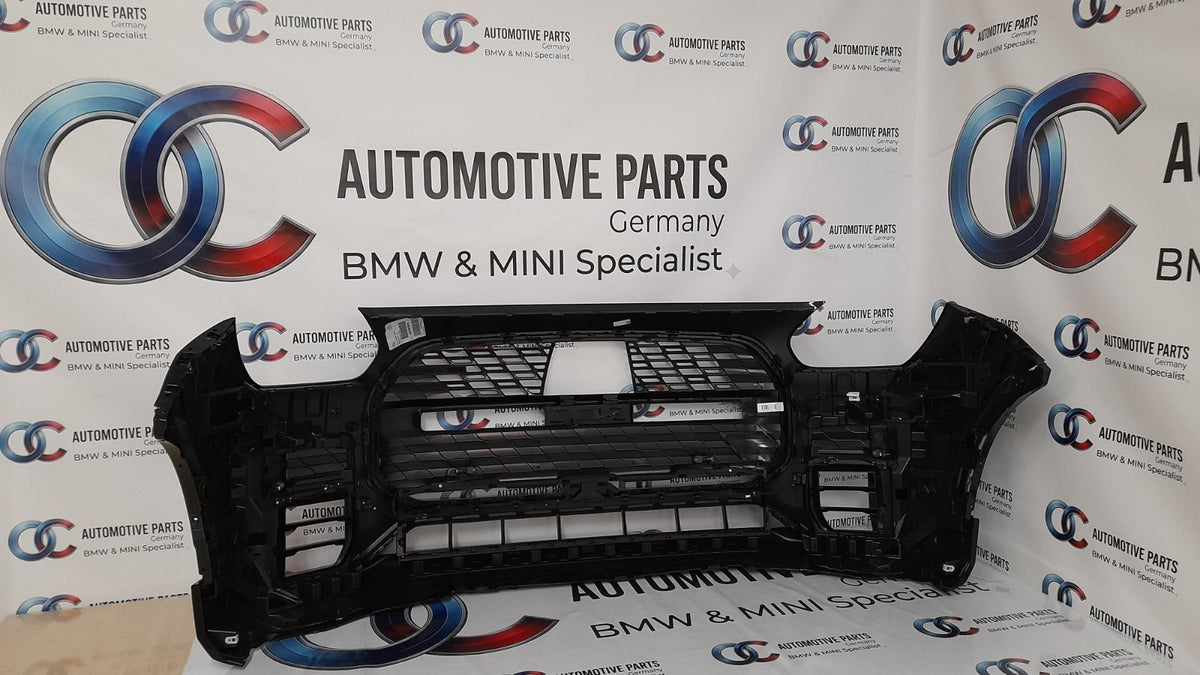 Original MINI Countryman U25 JCW Stoßstange vorne Legend Grey 51115A88BB8