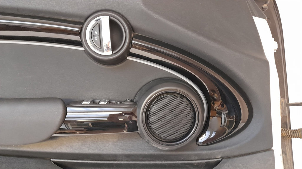 Original MINI Cabrio Sport F57 Tür vorne links, Nanuq White 7294265