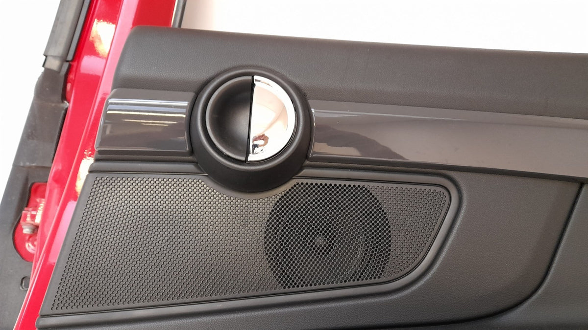 Original MINI F60 Countryman Tür hinten rechts 7438598 chili-red, right door